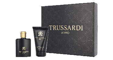 Trussardi Uomo Giftset Eau de Toilette 150 ml Heren