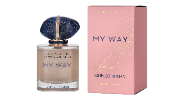 Armani My Way Nacre 50 ml Eau de Parfum Dames
