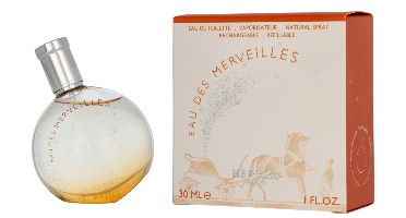 Hermès - Hermes Eau Des Merveilles Eau de toilette Spray 30 ml Dames