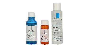 La Roche-Posay - LRP Hyalu B5 Serum Set 90 ml