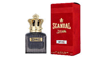 J.P. Gaultier Scandal Pour Homme Intense 50 ml Eau de Parfum Heren