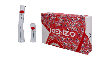 Kenzo Flower By Kenzo Giftset Eau de Parfum 65 ml Dames
