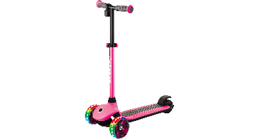 Globber One K E-Motion 4 Elektrische Step Roze