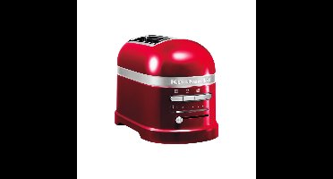 KitchenAid 5KMT2204ECA 7 2 snede(n) 1250 W Rood