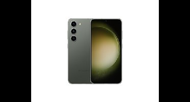 Samsung Galaxy S23 SM-S911B 15,5 cm (6.1") Dual SIM Android 13 5G USB Type-C 8 GB 128 GB 3900 mAh Groen