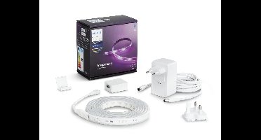 Philips Hue Lightstrip Plus basispakket V4, 2 meter
