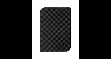 Verbatim Draagbare vaste Store 'n' Go-schijf met USB 3.0 van 2 TB Black