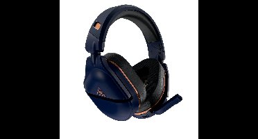 Turtle Beach Stealth 700 GEN2 MAX Headset Draadloos Hoofdband Gamen USB Type-C Bluetooth Blauw