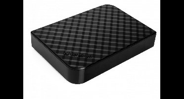 Verbatim Store 'n' Save externe harde schijf 6 TB Zwart