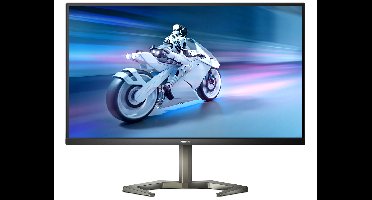 Philips Momentum 27M1N5500ZA/00 LED display 68,6 cm (27") 2560 x 1440 Pixels Quad HD Zwart