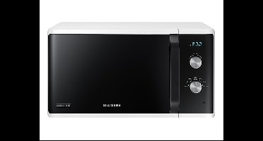 Samsung MS23K3614AW Aanrecht Solo-magnetron 23 l 800 W Wit