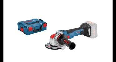 Bosch GWX 18V-10 SC haakse slijper 12,5 cm 9000 RPM 2 kg
