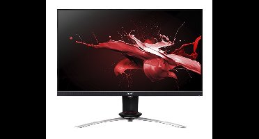 Acer NITRO XV3 XV253QP LED display 62,2 cm (24.5") 1920 x 1080 Pixels Full HD Zwart