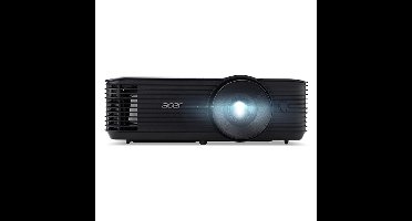Acer X1328WKi beamer/projector 4500 ANSI lumens DLP WXGA (1280x800) 3D Zwart