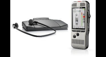 Philips DPM7700 Flashkaart Roestvrijstaal