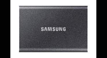 Samsung Portable SSD T7 500 GB Grijs