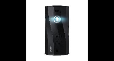 Acer Travel C250i beamer/projector Projector met normale projectieafstand 300 ANSI lumens DLP 1080p (1920x1080) Zwart