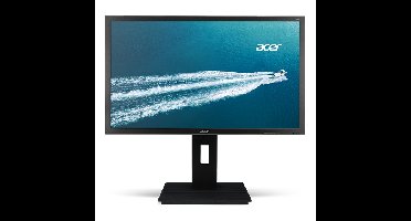 Acer B6 B246HYL computer monitor 60,5 cm (23.8") 1920 x 1080 Pixels Full HD Grijs