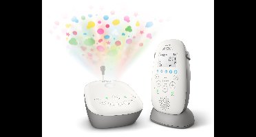 Philips AVENT Premium SCD733/26 Premium DECT-babyfoon
