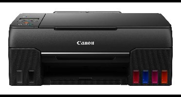 Canon PIXMA G650 MegaTank Inkjet A4 4800 x 1200 DPI Wifi