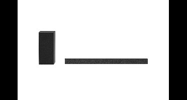 LG DSP8YA Zwart 3.1.2 kanalen 440 W