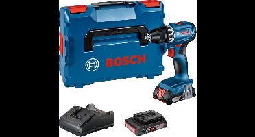 Bosch 0 601 9K3 203 boor 1900 RPM 900 g Zwart, Blauw, Rood