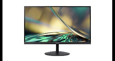 Acer SB2 SB322QAbi computer monitor 80 cm (31.5") 1920 x 1080 Pixels Full HD LCD Zwart