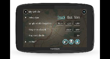 TomTom GO PROFESSIONAL 620