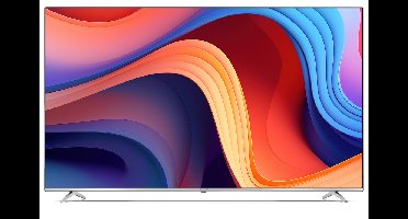 Sharp 70GP6260E tv 177,8 cm (70") 4K Ultra HD Smart TV Wifi Zilver