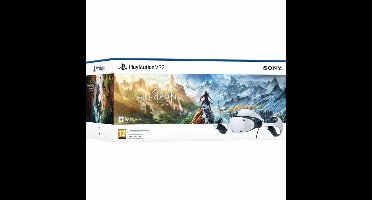 Virtual Reality bril Sony PlayStation VR2 + Horizon: Call of the Mountain (FR) PlayStation 5-videogame