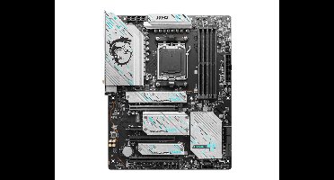 MSI X670E GAMING PLUS WIFI moederbord AMD X670 Socket AM5 ATX