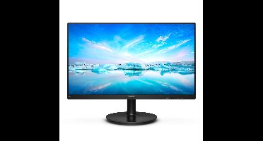 Philips V Line 221V8/00 computer monitor 54,6 cm (21.5") 1920 x 1080 Pixels Full HD LED Zwart