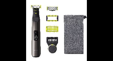 Philips OneBlade Pro 360 QP6551/15 Gezicht en lichaam