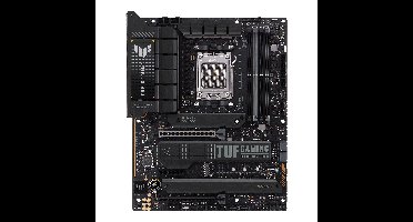 ASUS TUF GAMING X670E-PLUS AMD X670 Socket AM5 ATX
