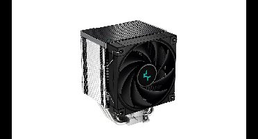 DeepCool AK500 Processor Luchtkoeler 12 cm Aluminium, Zwart 1 stuk(s)