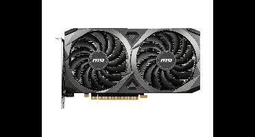 MSI VENTUS RTX3060 2X OC 8GB NVIDIA GeForce RTX 3060 GDDR6