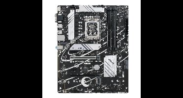 ASUS PRIME B760-PLUS D4 Intel B760 LGA 1700 ATX