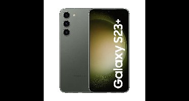 Samsung Galaxy S23+ SM-S916B 16,8 cm (6.6") Dual SIM Android 13 5G USB Type-C 8 GB 512 GB 4700 mAh Groen