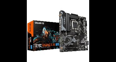 Gigabyte B760 GAMING X AX moederbord Intel B760 Express LGA 1700 ATX