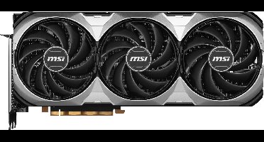 MSI VENTUS GeForce RTX 4080 SUPER 16G 3X OC NVIDIA 16 GB GDDR6X