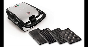 Tefal Multisnack Snack Collection SW854D