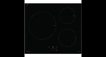 Inductiekookplaat Sauter SI934B 8300 W