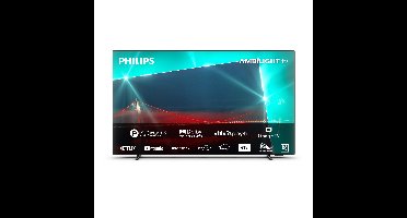 Philips OLED 55OLED718 4K Ambilight-TV