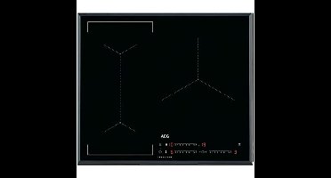 Inductiekookplaat Aeg ILB63445FB 3200W 59 cm
