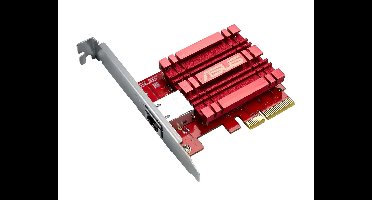 ASUS XG-C100C V2 Intern Ethernet 10000 Mbit/s