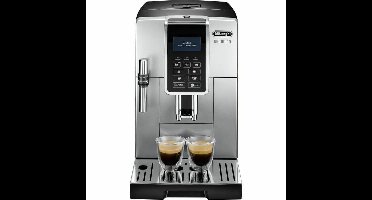 Superautomatisch koffiezetapparaat DeLonghi ECAM 350.35.SB Zilverkleurig
