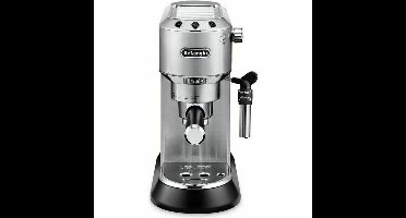 Espresso Apparaat  Koffiemachine DeLonghi EC 685.M Zwart metaal Zilverkleurig Metaal 1 L 1,1 L