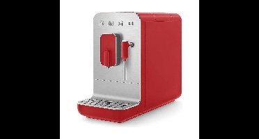 Superautomatisch koffiezetapparaat Smeg BCC02RDMEU Rood 1350 W 1,4 L