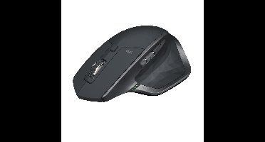 Logitech MX Master 2S Wireless Mouse muis Rechtshandig RF-draadloos + Bluetooth Laser 4000 DPI