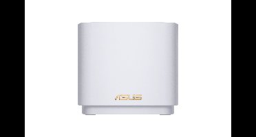 ASUS ZenWiFi XD4 WiFi 6 Tri-band (2.4 GHz / 5 GHz / 5 GHz) Wi-Fi 6 (802.11ax) Wit 4